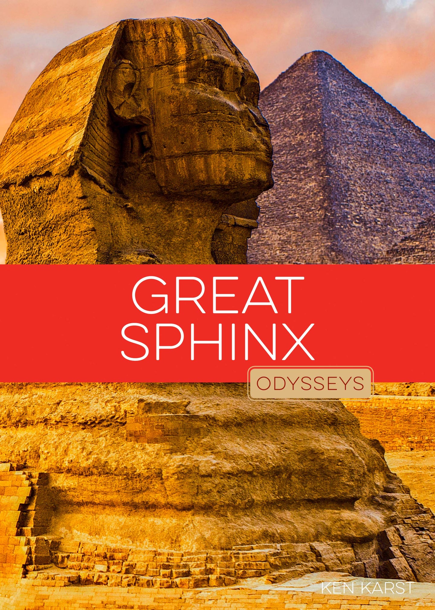 Odysseeen in Mysterien: Große Sphinx