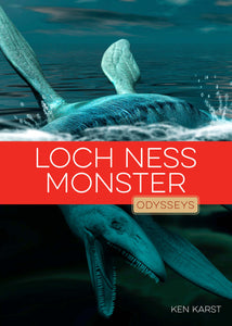 Odysseeen in Mysterien: Ungeheuer von Loch Ness