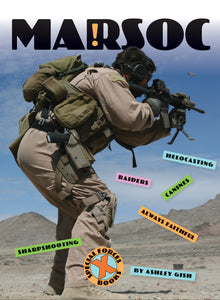 X-Books: Special Forces: MARSOC
