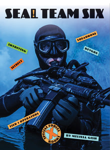 X-Books: Special Forces: SEAL Team Six