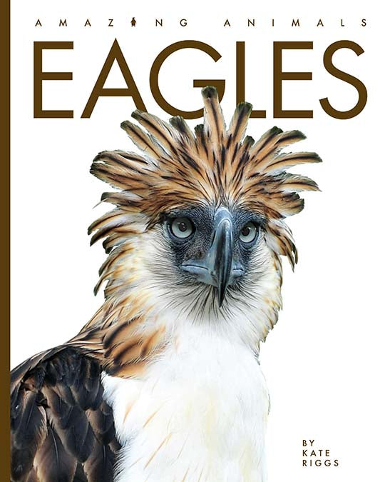 Amazing Animals (2022): Eagles