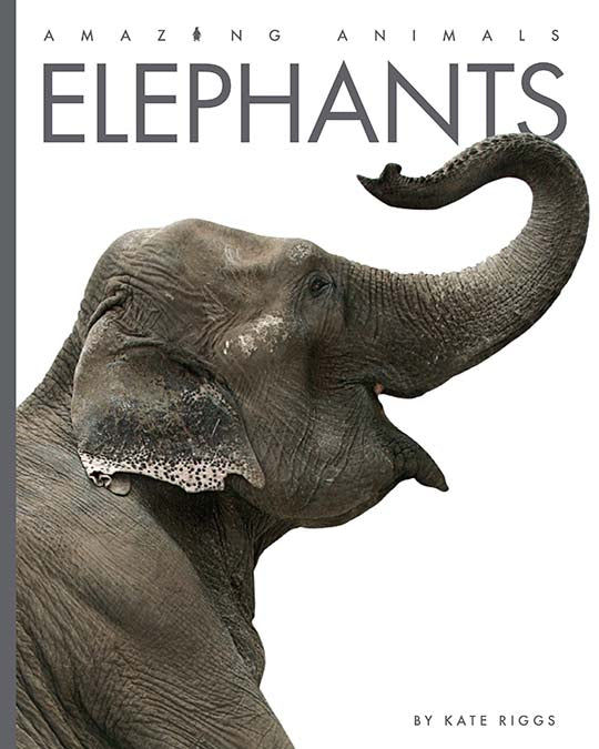 Amazing Animals (2022): Elephants