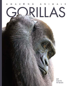 Erstaunliche Tiere (2022): Gorillas