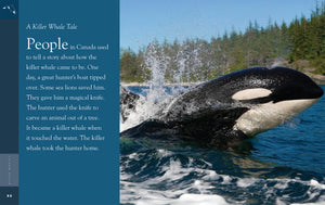 Erstaunliche Tiere (2022): Killerwale