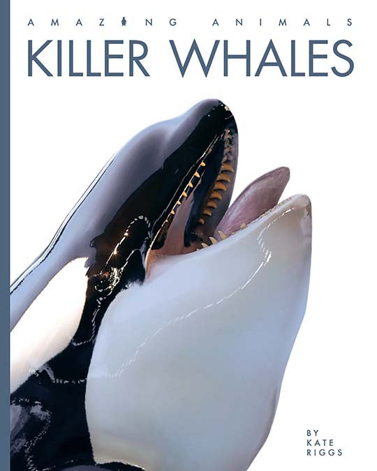 Amazing Animals (2022): Killer Whales