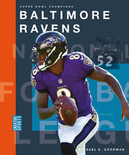 Laden Sie das Bild in den Galerie-Viewer, Super Bowl Champions (2023): Baltimore Ravens
