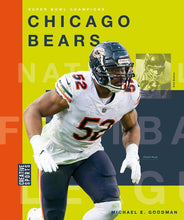 Laden Sie das Bild in den Galerie-Viewer, Super Bowl Champions (2023): Chicago Bears
