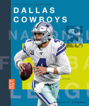 Laden Sie das Bild in den Galerie-Viewer, Super Bowl Champions (2023): Dallas Cowboys
