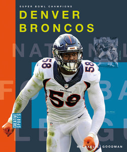Super Bowl Champions (2023): Denver Broncos