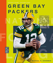 Laden Sie das Bild in den Galerie-Viewer, Super Bowl Champions (2023): Green Bay Packers

