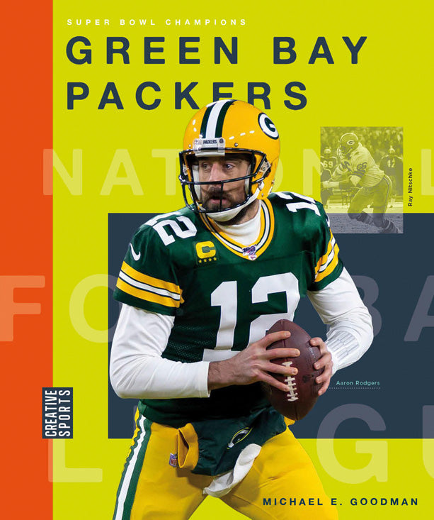 Super Bowl Champions (2023): Green Bay Packers