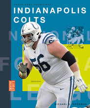 Laden Sie das Bild in den Galerie-Viewer, Super Bowl Champions (2023): Indianapolis Colts
