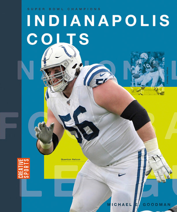 Super Bowl Champions (2023): Indianapolis Colts