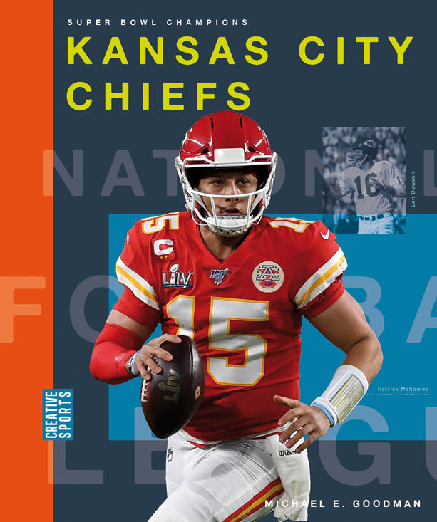 Kansas City Chiefs [Book]