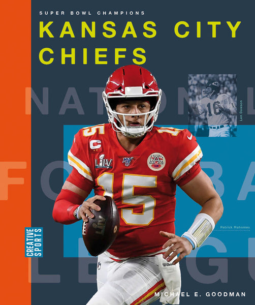 Kansas City Chiefs 2022-2023 Season - Hardcover Book by the KC