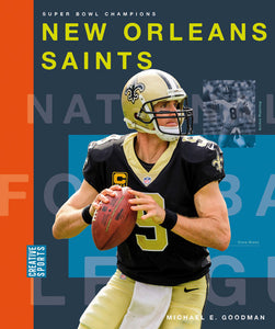 New Orleans Saints [Book]