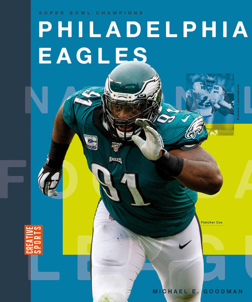 Reveal: Super Bowl LII Champions Philadelphia Eagles - Digital Dreambook