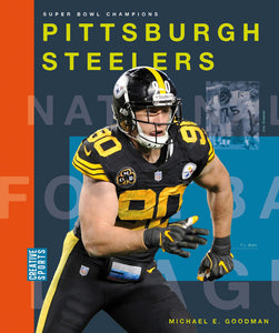 Pittsburgh Steelers [Book]