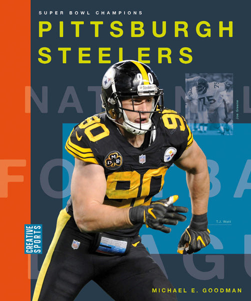 : NFL Pittsburgh Steelers Ultimate Megaset DVD Collection: Super  Bowl Champions / America's Game: Super Bowl 10 (X) / America's Game: Super  Bowl 13 (XIII) / Super Bowl 40 (XL) Champions /