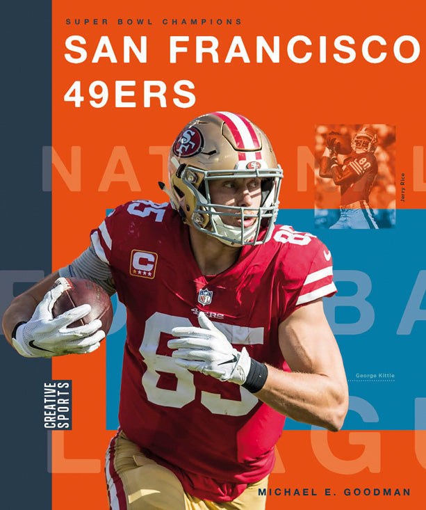 Super Bowl Champions (2023): San Francisco 49ers – The Creative