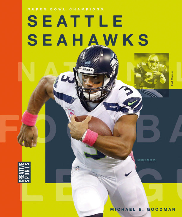 Super Bowl Champions (2023): Seattle Seahawks