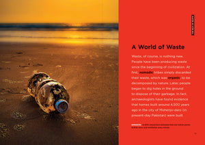Odysseen in der Umwelt: Der Krieg gegen den Abfall