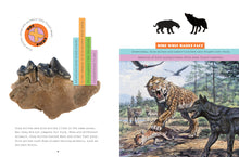 Laden Sie das Bild in den Galerie-Viewer, X-Books: Ice Age Creatures: Dire Wolves
