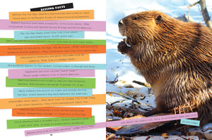 X-Books: Ice Age Creatures: Giant Beavers