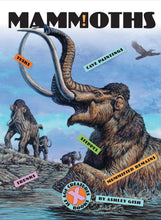 Laden Sie das Bild in den Galerie-Viewer, X-Books: Ice Age Creatures: Mammuts
