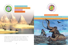 Laden Sie das Bild in den Galerie-Viewer, X-Books: Ice Age Creatures: Mammuts
