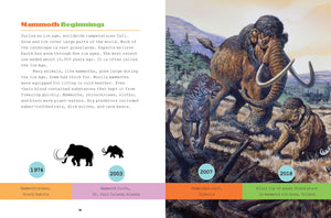 X-Books: Ice Age Creatures: Mammuts
