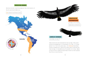 X-Books: Ice Age Creatures: Monster Birds