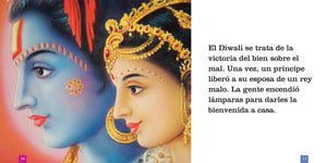 Semillas del saber: Diwali