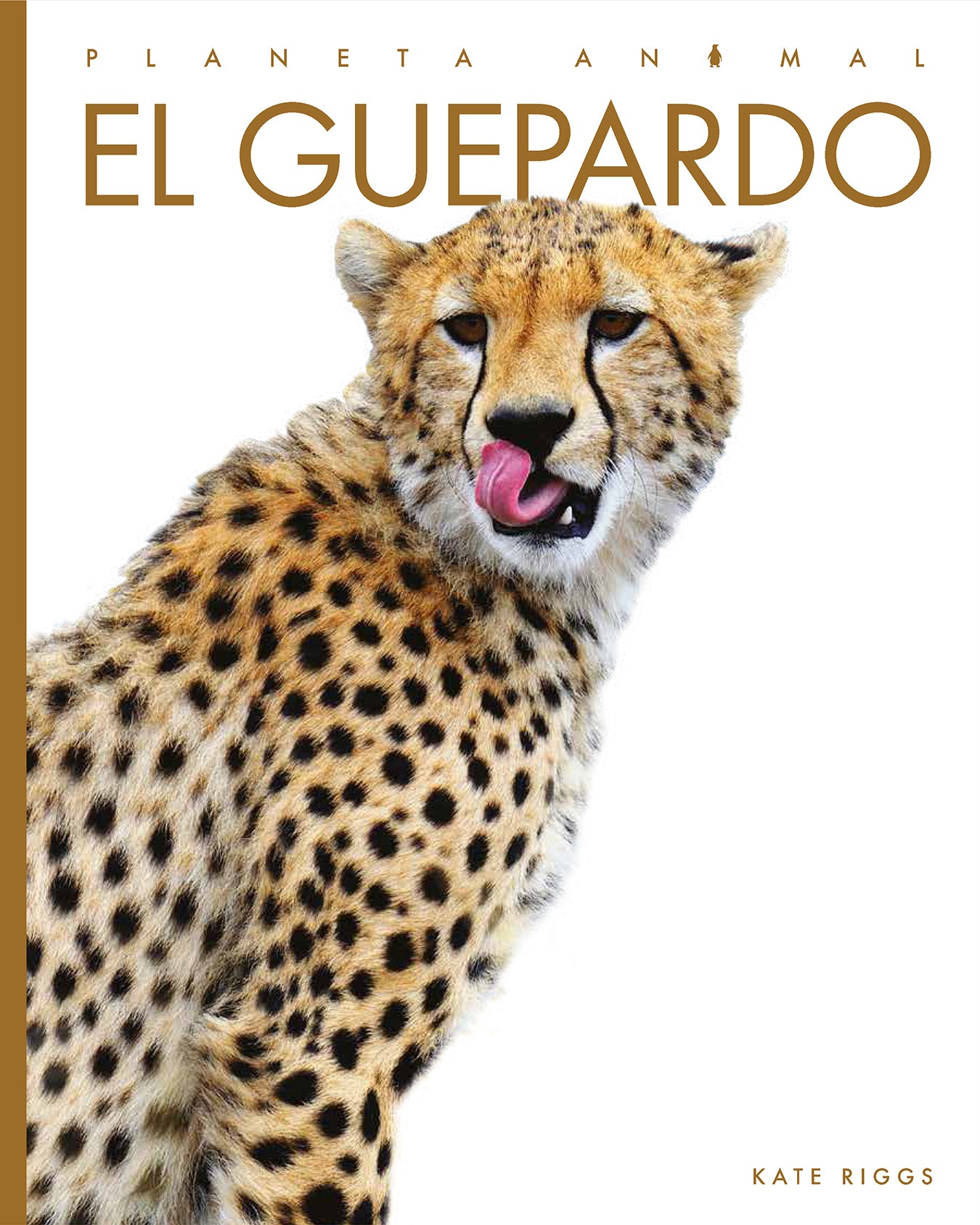 Planeta animal (2022): El guepardo
