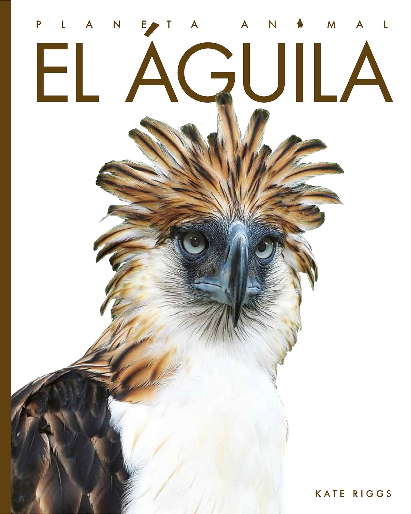 Planeta animal (2022): El águila