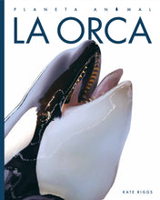 Laden Sie das Bild in den Galerie-Viewer, Planeta-Tier (2022): La orca
