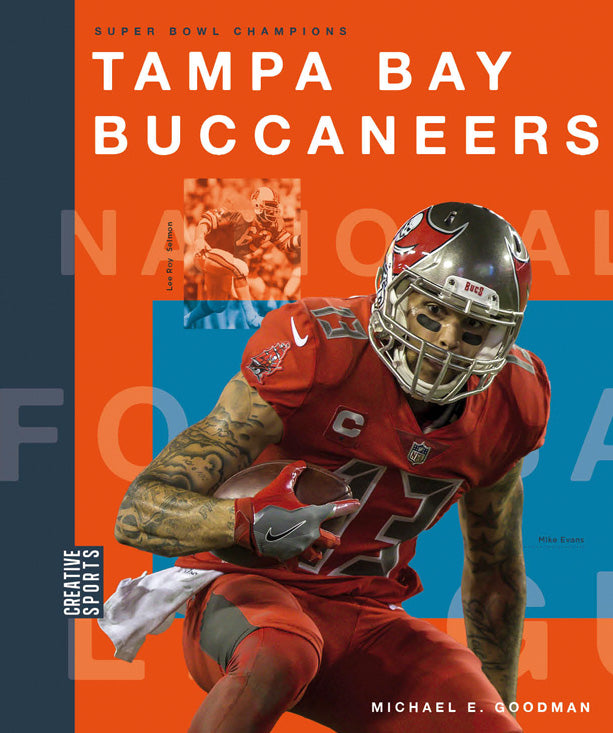 Super Bowl Champions (2023): Tampa Bay Buccaneers – The Creative Company  Shop