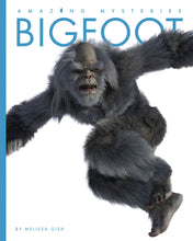 Laden Sie das Bild in den Galerie-Viewer, Erstaunliche Geheimnisse: Bigfoot
