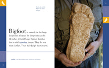 Laden Sie das Bild in den Galerie-Viewer, Erstaunliche Geheimnisse: Bigfoot
