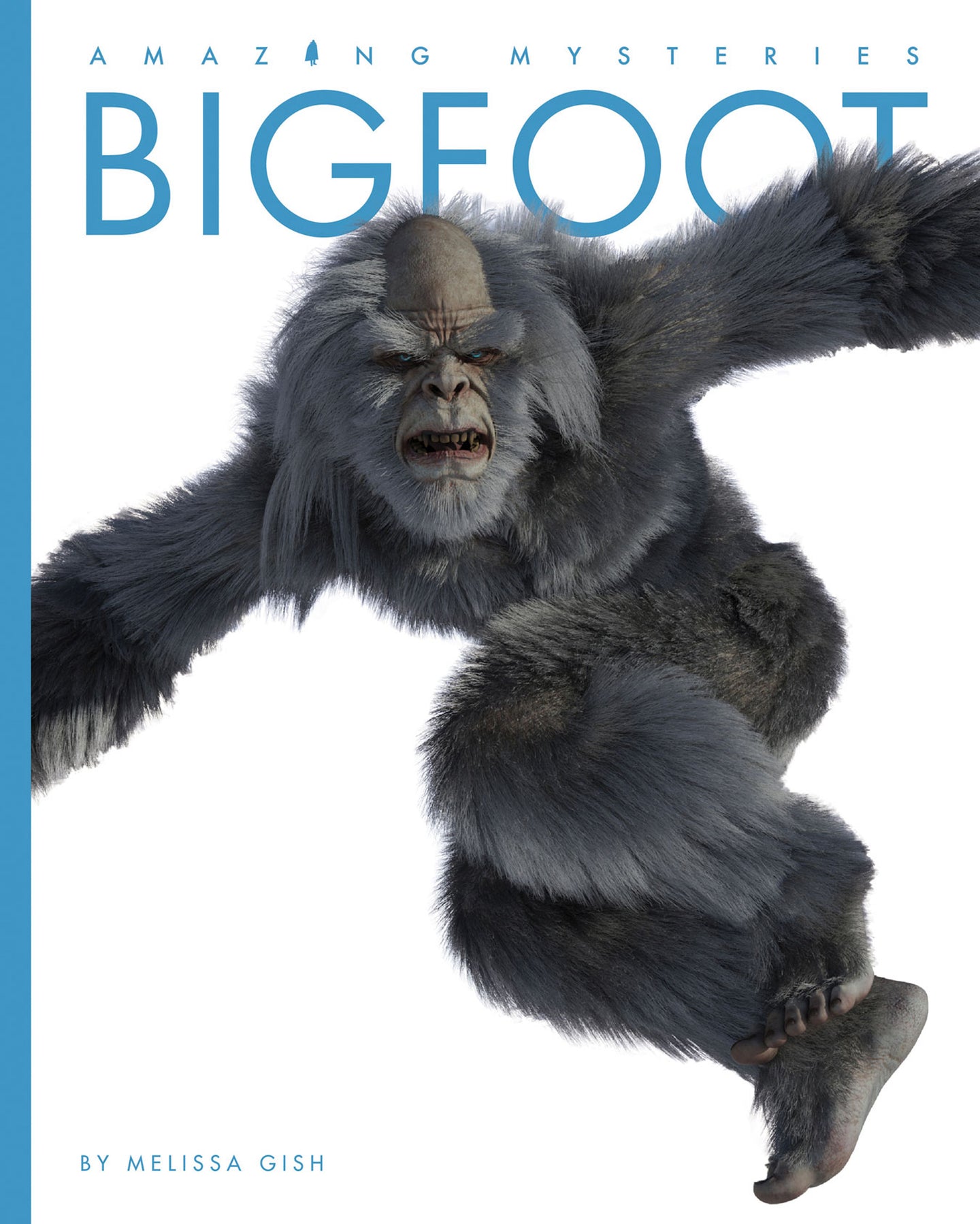 Amazing Mysteries: Bigfoot