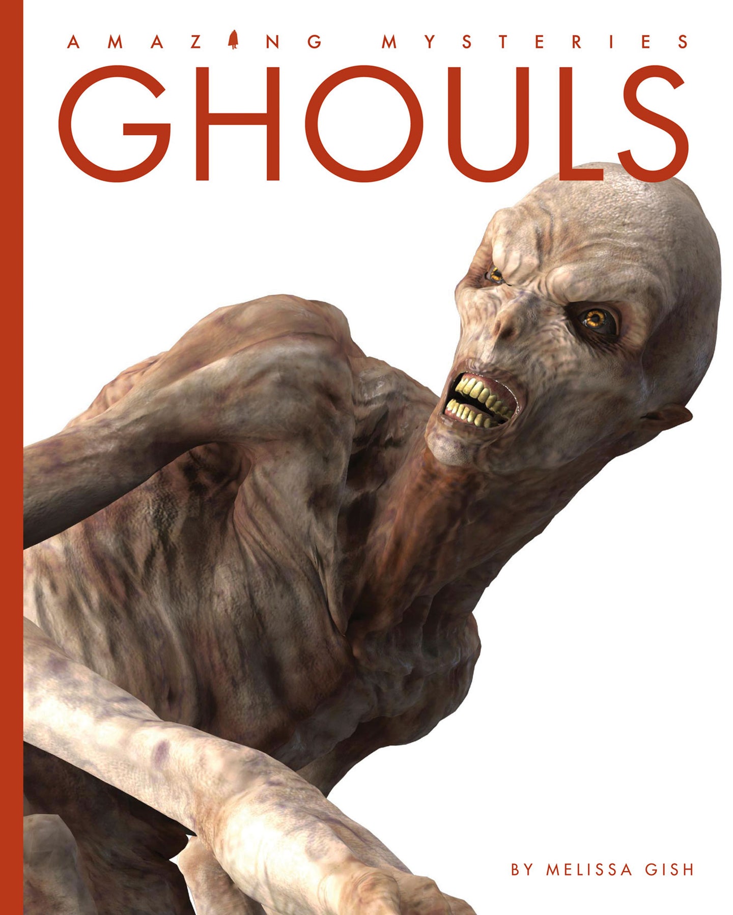 Amazing Mysteries: Ghouls