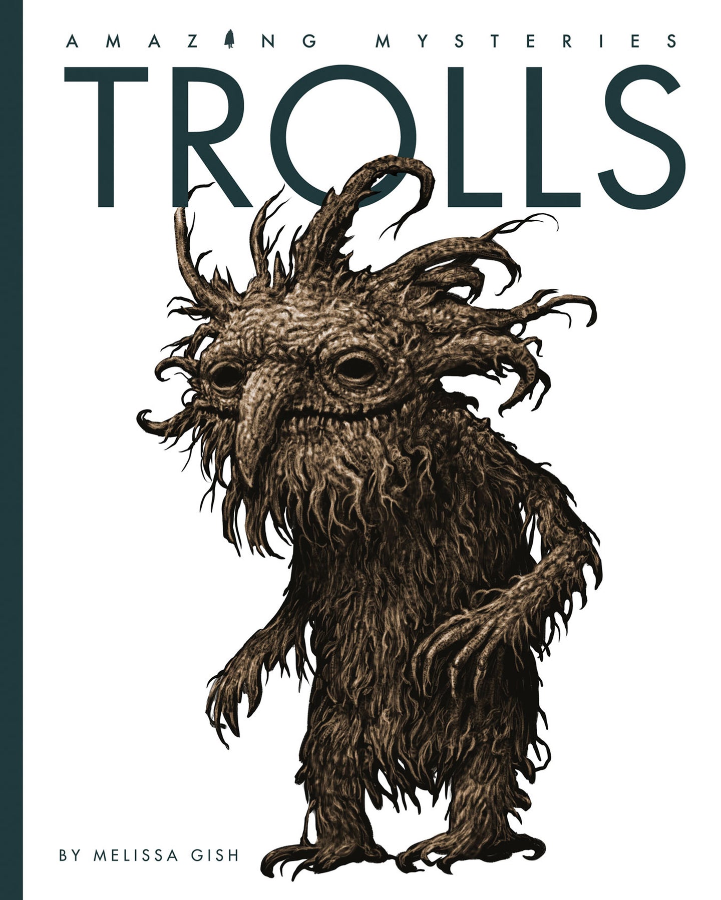 Amazing Mysteries: Trolls