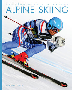 Erstaunliche Olympische Winterspiele: Ski Alpin