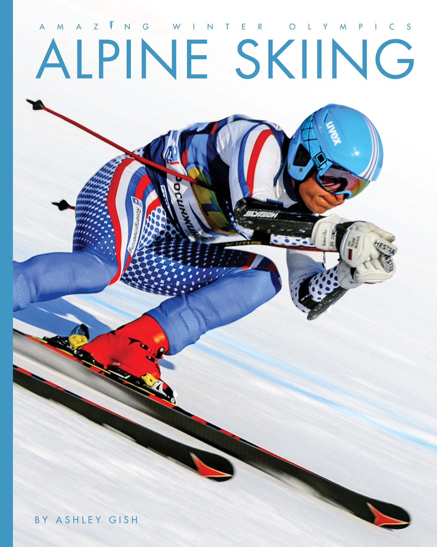 Amazing Winter Olympics: Alpine Skiing