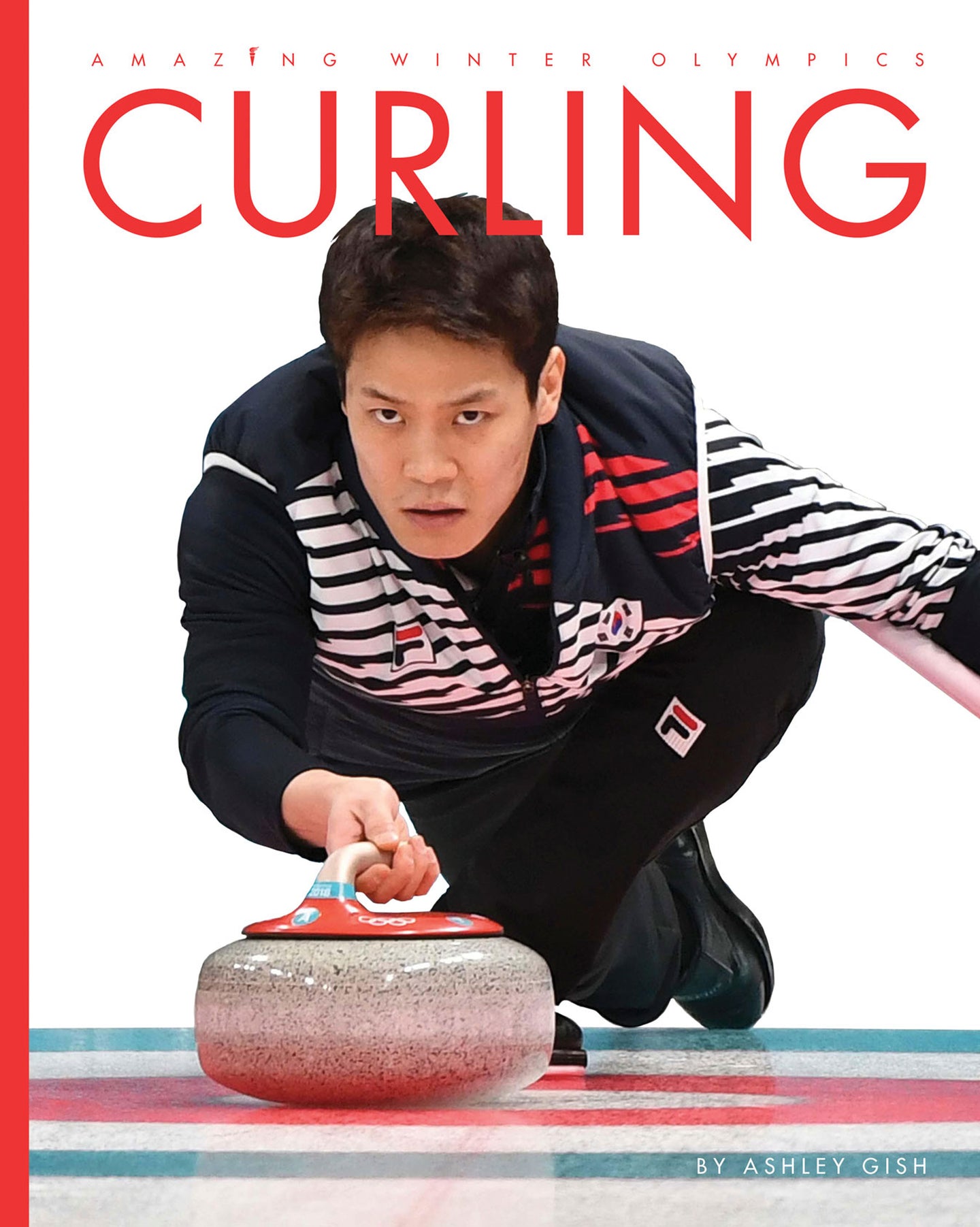 Erstaunliche Olympische Winterspiele: Curling