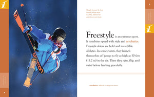 Amazing Winter Olympics: Freestyle Skiing