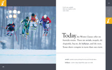 Laden Sie das Bild in den Galerie-Viewer, Erstaunliche Olympische Winterspiele: Freestyle-Skifahren
