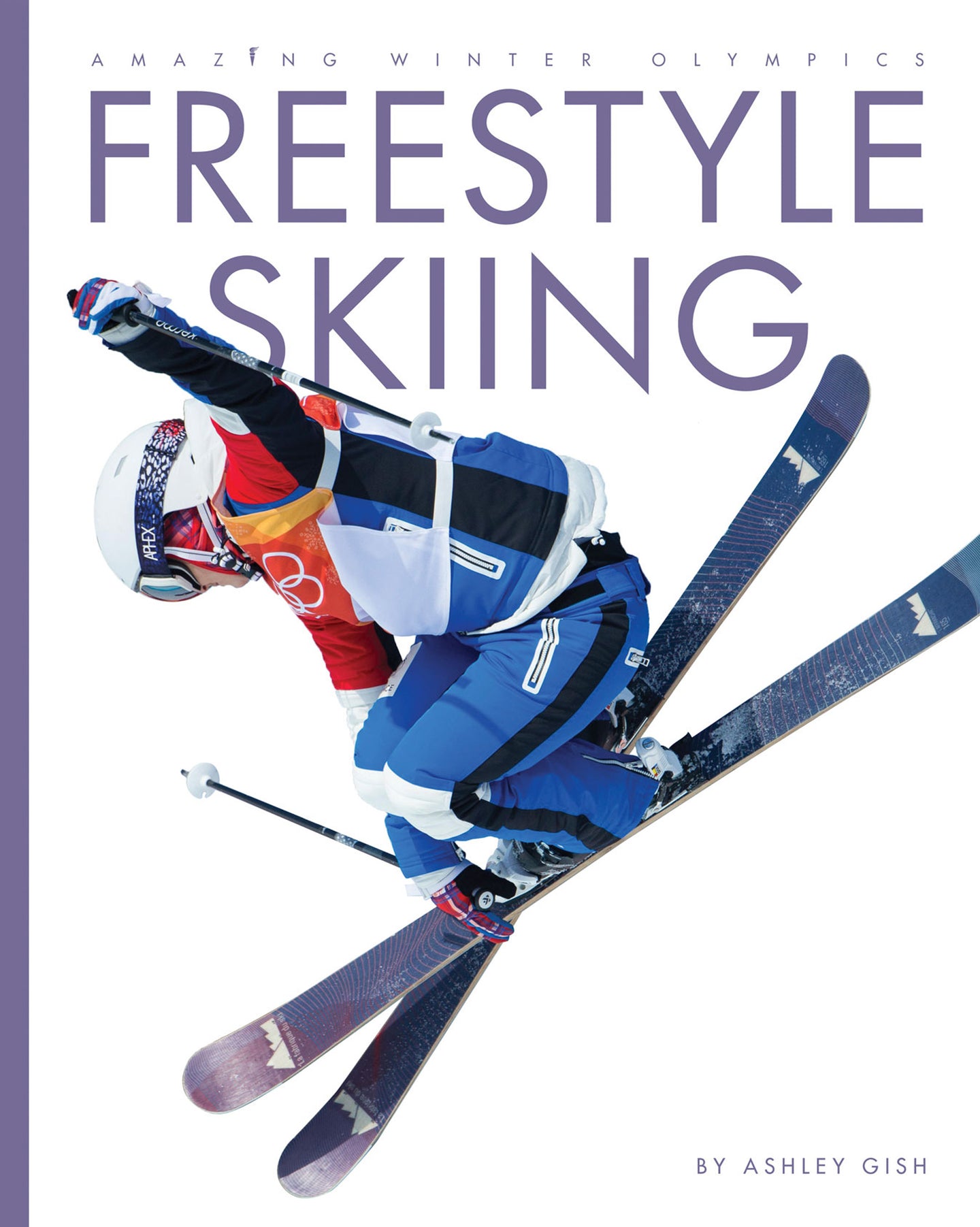 Erstaunliche Olympische Winterspiele: Freestyle-Skifahren