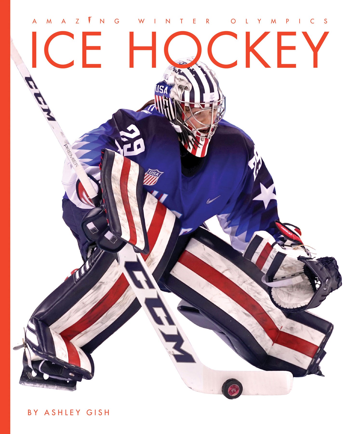 CA Gear - Ice Apes Hockey Jersey