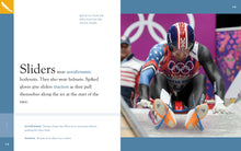 Laden Sie das Bild in den Galerie-Viewer, Erstaunliche Olympische Winterspiele: Rennrodeln
